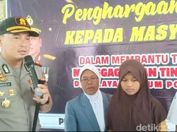 Aksi Heroik Siswa SMA di Madiun Tangkap Maling HP Siswi MTs