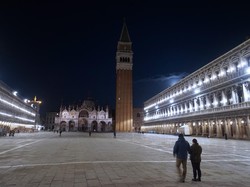 9 Ribu Orang Positif Corona, Seluruh Wilayah Italia Di-Lockdown