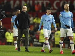 Guardiola Khawatir Man City Tak Siap untuk Kembali Bermain