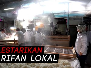 Sake Naime, Kembalikan Fukushima Jepang yang Pernah Ditinggalkan