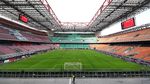 Lihat Lagi Laga Liga Italia Tanpa Suporter Imbas Corona