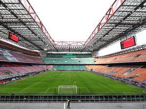 Liga Italia Harusnya Dihentikan Lebih Awal