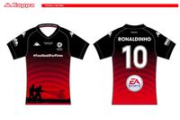 Potensi Jersey Nganggur 'Ronaldinho 10' di Australia