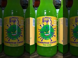 Heboh Virus Corona, Produsen Minuman Malah Bikin Coronavirus Cocktail