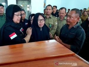 Jasad Staf KLHK Korban Kecelakaan Speedboat Paspampres Diserahkan ke Keluarga
