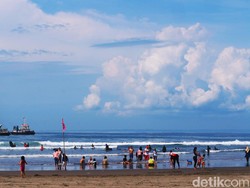 Corona-Pembunuhan Delis Turunkan Kunjungan Wisata Pangandaran