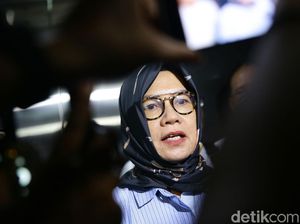 Tanda Tanya Karen Agustiawan Dicegah ke Luar Negeri oleh KPK