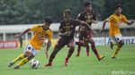 PSM Makassar Vs Kaya FC Berbagi Poin di Stadion Madya