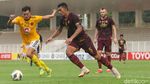 PSM Makassar Vs Kaya FC Berbagi Poin di Stadion Madya