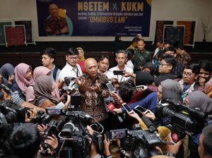 Omnibus Law Diharapkan Jadi Motor Penggerak Koperasi dan UMKM