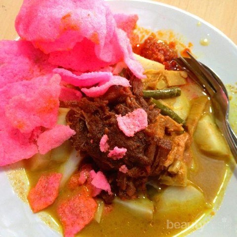 Yum Ini Dia Rekomendasi Lontong Sayur Padang Paling Enak Yang Ada Di Jakarta