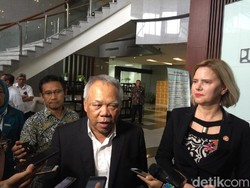 RI Mau Perpanjang Proyek Antibanjir dengan Belanda