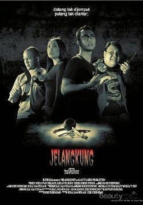 Ini Dia 5 Film  Horor  Indonesia Terseram dan Fenomenal 