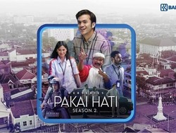 Ditonton 4,3 Juta Kali, Web Series Pakai Hati Lanjut Season 2