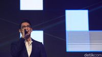 Gaya Afgan Hangatkan Peluncuran vivo V19
