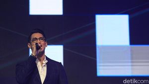 Gaya Afgan Hangatkan Peluncuran vivo V19
