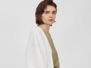 7 Pilihan Kardigan Cantik untuk Bekerja dari Brand-brand Lokal