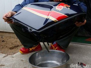 Bingung Tangki Bensin Karatan? Ini Penyebab dan Cara Membersihkannya