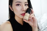 armani silk foundation