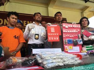 Napi 2 Lapas di Jatim Disebut Kendalikan Bandar Sabu dan Ganja di Mojokerto