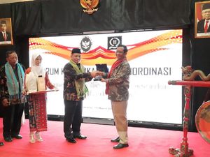 Mahfud Md Harap Indonesia Punya Yayasan Beasiswa Mirip Yayasan Supersemar