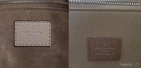 Cara Mudah Membedakan Tas Louis Vuitton Asli dan Palsu