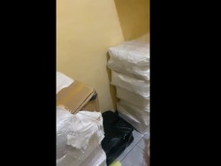 Polisi Surabaya Amankan 2,5 Juta Pil Koplo di Kediri