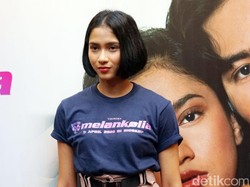 Aghniny Haque Ungkap Kesulitan Main di Melankolia