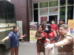 Diserahkan ke Kejaksaan, 3 Pembunuh Hakim Jamaluddin Segera Disidang