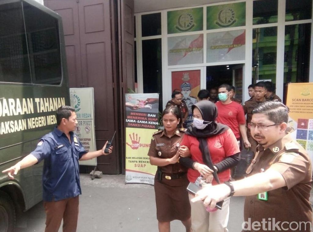 Diserahkan ke Kejaksaan, 3 Pembunuh Hakim Jamaluddin Segera Disidang Diserahkan ke Kejaksaan, 3 Pembunuh Hakim Jamaluddin Segera Disidang
