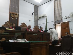 Sidang Sopir Taksi Online Diduga Salah Tangkap, Operator Ungkap Akun Penjemput
