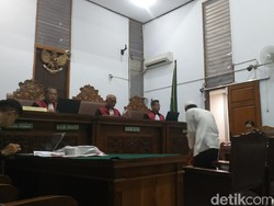 Sidang Sopir Taksi Online Diduga Salah Tangkap, Operator Ungkap Akun Penjemput