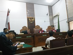 Petugas Hotel Ungkap Pertemuan Aulia-Pembantu Sebelum Pembunuhan