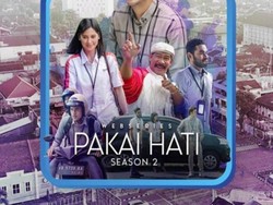 Ditonton 4,3 Juta Kali, Web Series Pakai Hati Lanjut Season 2