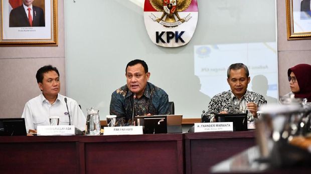 BPH Migas Kolaborasi dengan KPK Awasi Distribusi BBM