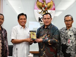 BPH Migas Ajak KPK Ikut Awasi Distribusi BBM