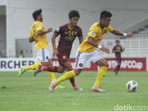 PSM Makassar Vs Kaya FC Berakhir Imbang 1-1 PSM Makassar Vs Kaya FC Berakhir Imbang 1-1