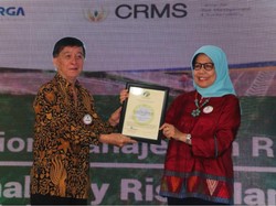 Jasa Marga Group Peroleh Dua Sertifikat Green Toll Road Indonesia