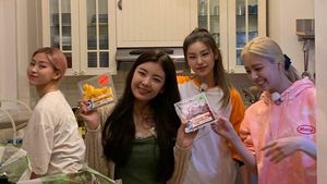 Kulineran Seru ITZY yang Baru Eksis Lagi dengan Lagu Wannabe!