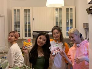 Kulineran Seru ITZY yang Baru Eksis Lagi dengan Lagu Wannabe!