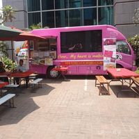 Unik Dan Lezat, Ini Food Truck Di Jakarta Yang Harus Kamu Coba