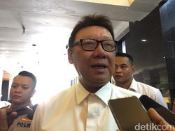 Sosok Tjahjo Kumolo yang Berpulang: Dari Politikus hingga Menteri