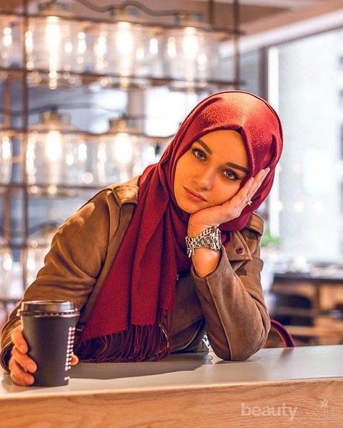 Jangan Salah Pilih Ini Lho Warna  Hijab yang Cocok untuk  