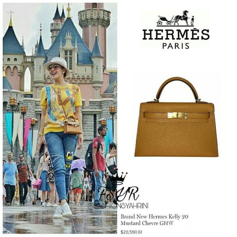 harga hermes kelly mini original