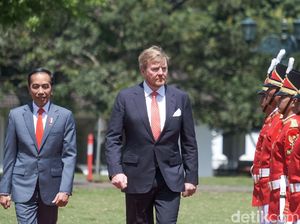 Maaf Raja Belanda ke Indonesia Atas Agresi Militer I-II Maaf Raja Belanda ke Indonesia Atas Agresi Militer I-II