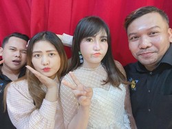 Adik Positif Corona, Hasil Tes Via Vallen dan Keluarga Negatif