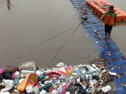 Viral Jasad di Kali BKB Tambora Disebut Korban Penculikan, Ini Faktanya