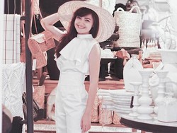 Melihat Lagi Marcella Simon yang Mualaf Disaksikan Ustaz Adi Hidayat & Felix Siauw