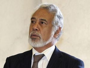Dilantik Jadi PM Timor Leste, Xanana Gusmao Kembali Berkuasa Dilantik Jadi PM Timor Leste, Xanana Gusmao Kembali Berkuasa