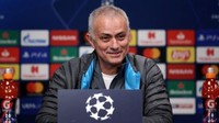 Mourinho tercatat sudah mengarungi 151 laga di Liga Champions bersama Porto, Chelsea, Inter, Real Madrid, Manchester United, dan Tottenham (AFP/RONNY HARTMANN)